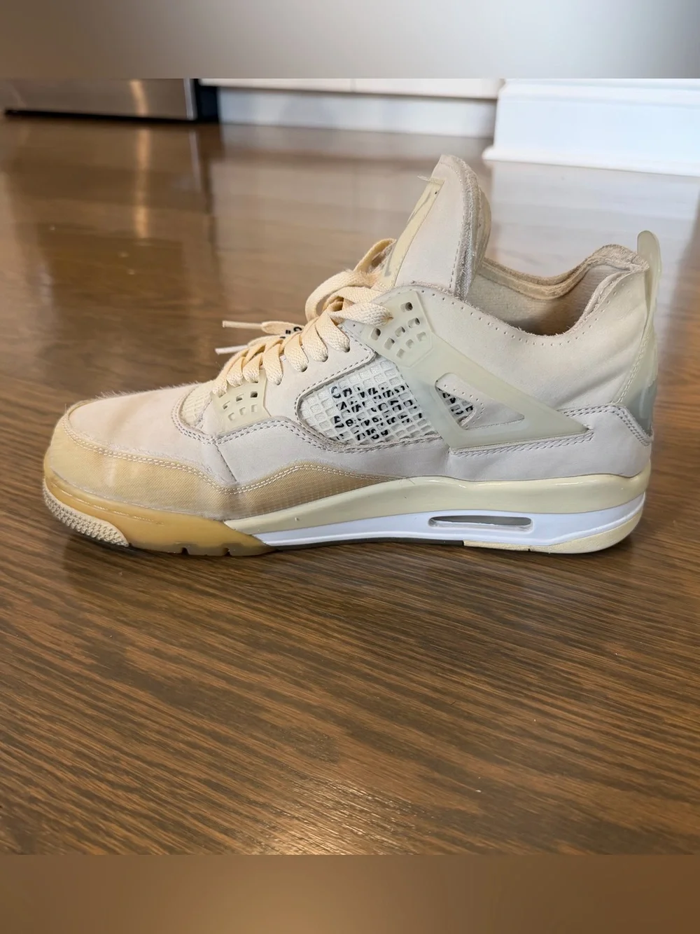 Jordan rare highly